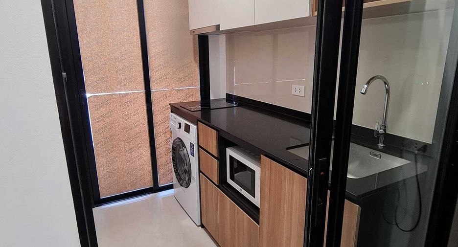 For rent 1 bed condo in Phasi Charoen, Bangkok