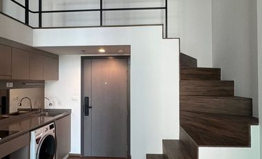 Condo en alquiler de 1 habitaciones en Bang Kapi, Bangkok