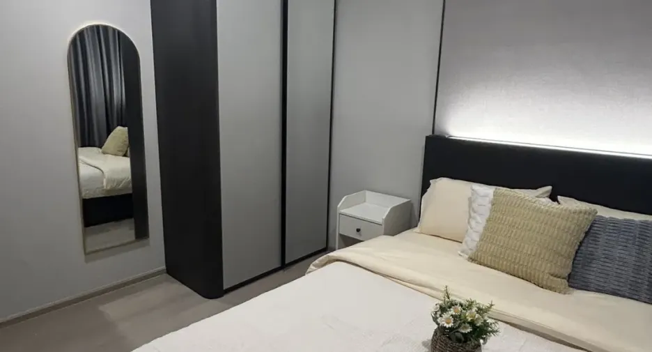 Condo en alquiler de 2 habitaciones en Phra Khanong, Bangkok