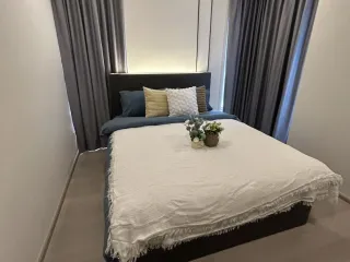 出租 2 卧室 公寓 在 Phra Khanong, 曼谷