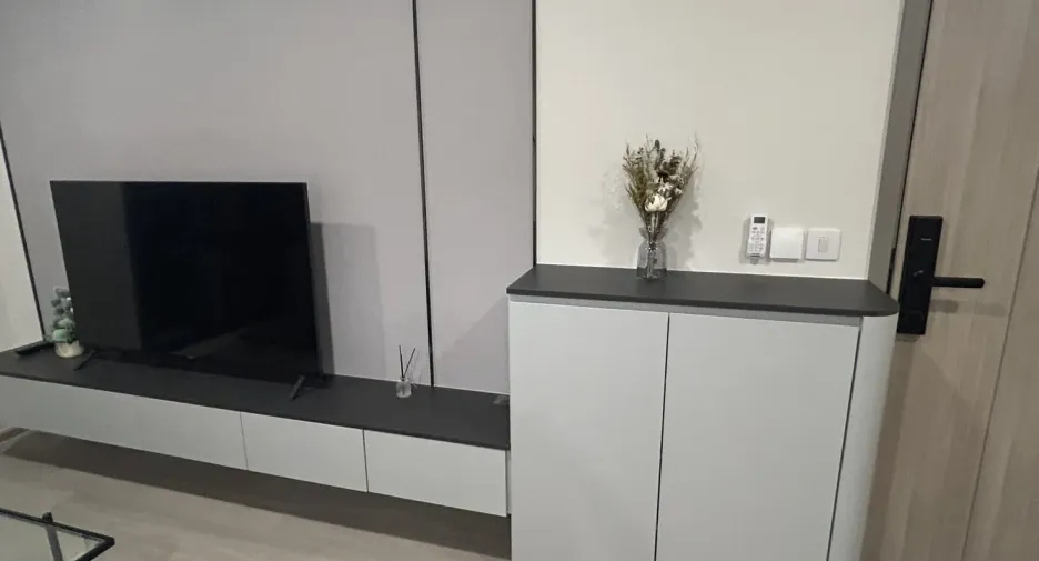 Condo en alquiler de 2 habitaciones en Phra Khanong, Bangkok
