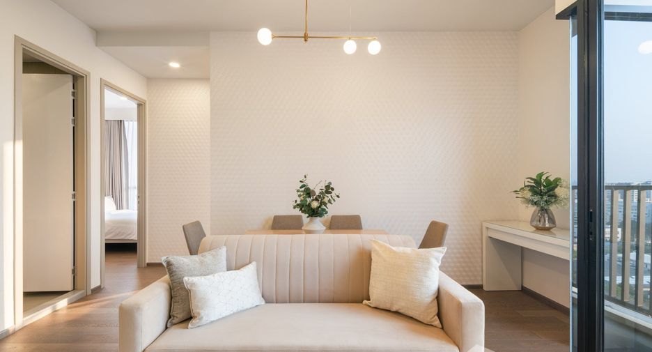 Wohnung zur Miete mit 2 Zimmer in Ratchathewi, Bangkok