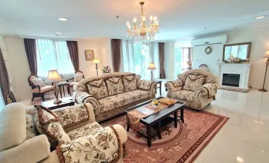 Condo en alquiler de 4 habitaciones en Watthana, Bangkok