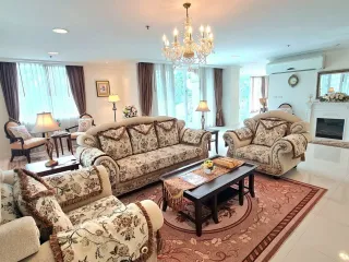 Wohnung zur Miete mit 4 Zimmer in Watthana, Bangkok