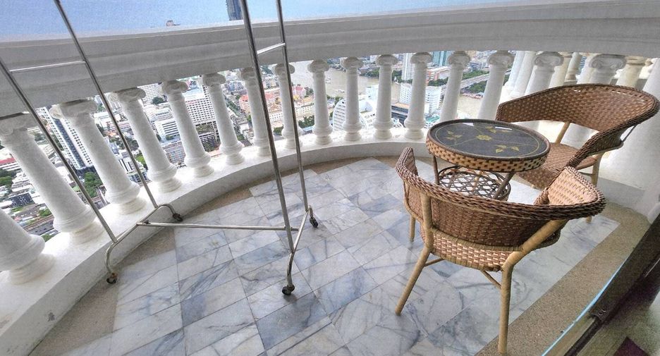 For rent 1 bed condo in Bang Rak, Bangkok