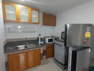 For rent 2 ベッドルーム condo in Bang Phlat, Bangkok