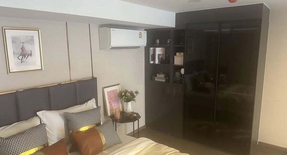 For rent 1 bed condo in Bang Rak, Bangkok