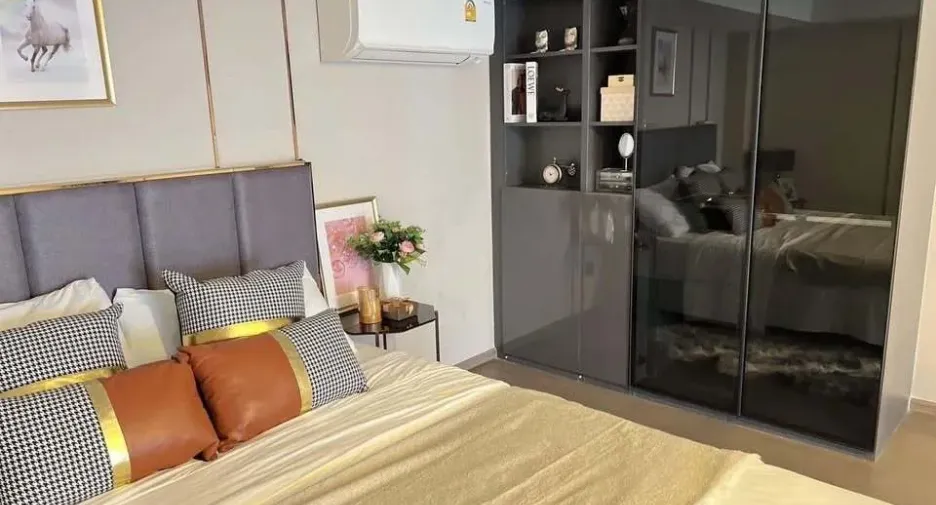 For rent 1 bed condo in Bang Rak, Bangkok
