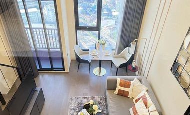 For rent 1 bed condo in Bang Rak, Bangkok