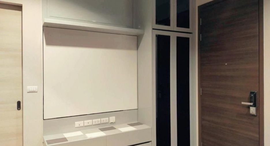 For rent 1 bed condo in Bang Sue, Bangkok