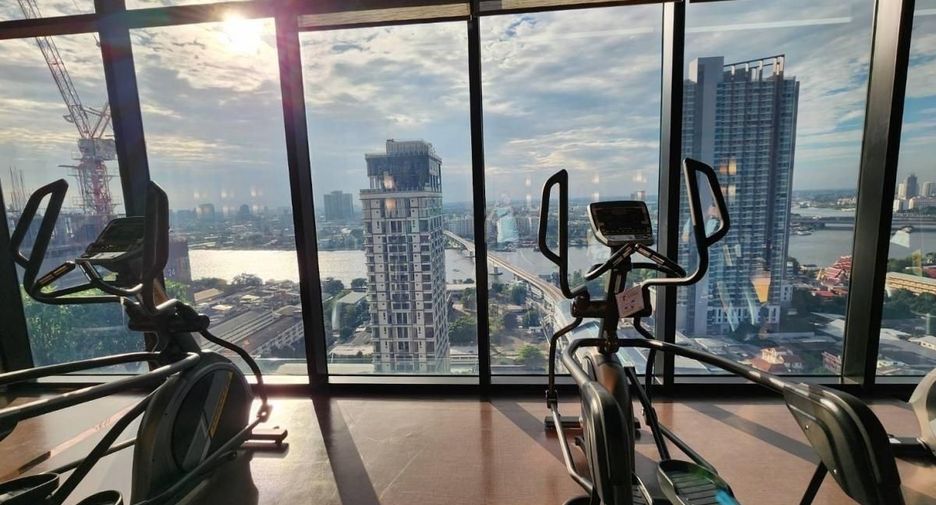 For rent 1 bed condo in Bang Sue, Bangkok