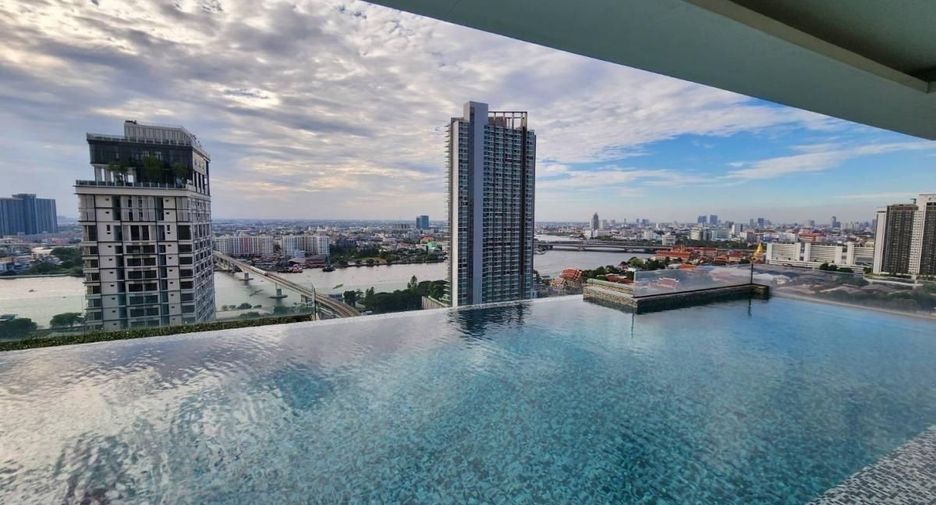 For rent 1 bed condo in Bang Sue, Bangkok