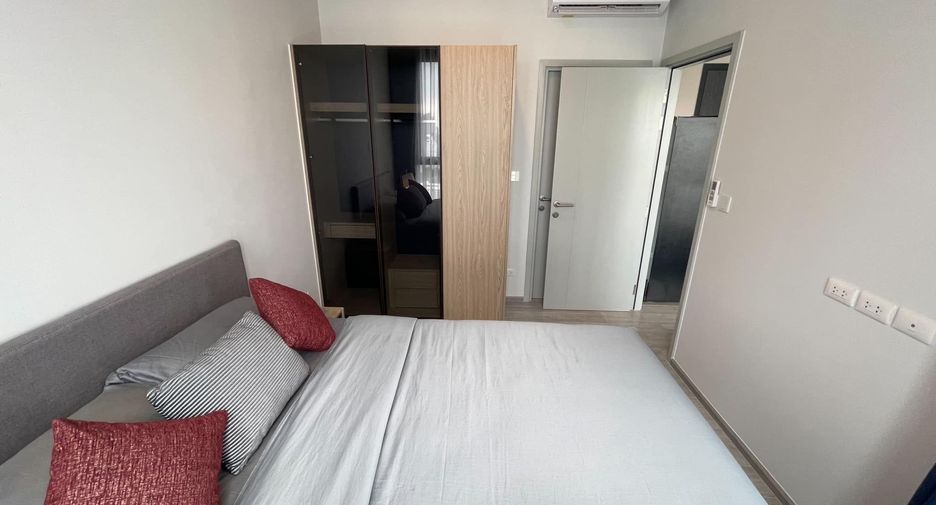 À louer 1 chambre condo à Watthana, Bangkok