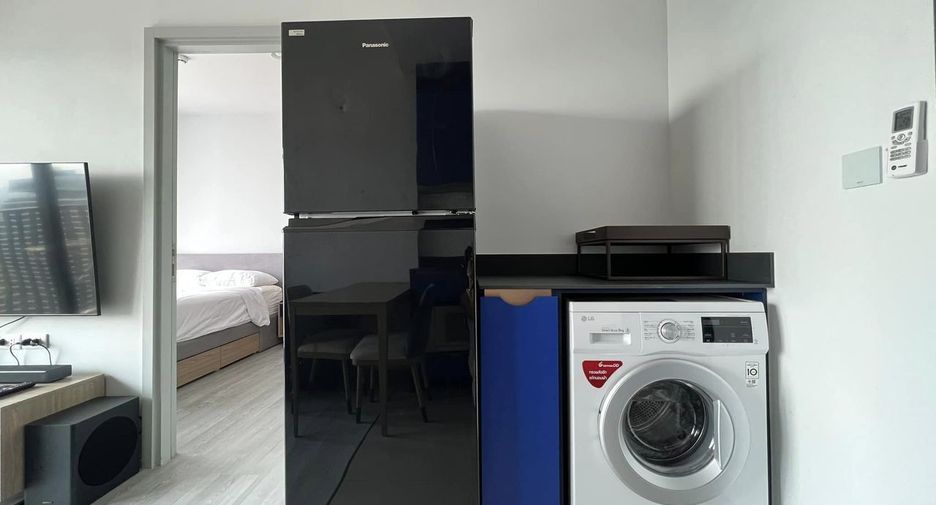 À louer 1 chambre condo à Watthana, Bangkok