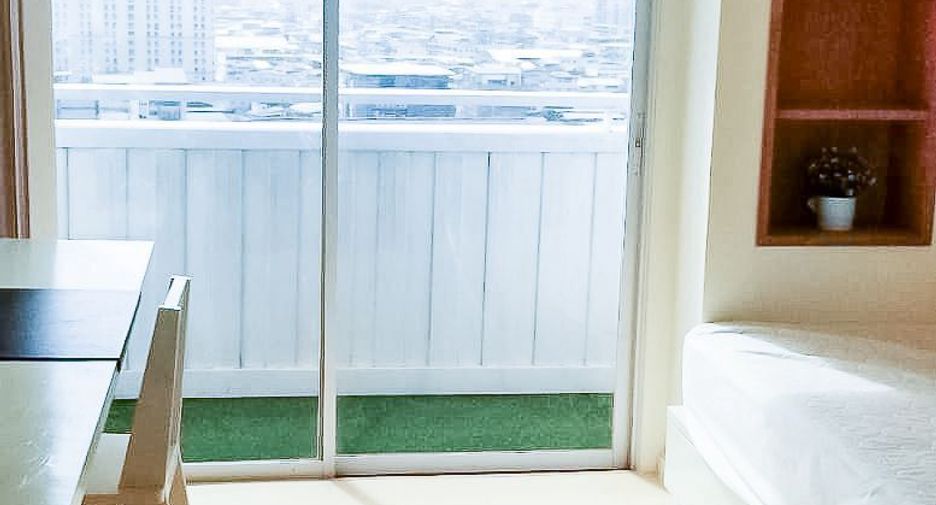 For rent 1 bed condo in Sathon, Bangkok