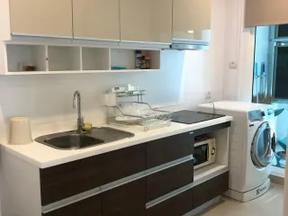 出租 2 卧室 公寓 在 Ratchathewi, 曼谷