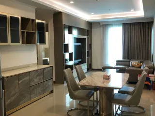 出租 2 卧室 公寓 在 Ratchathewi, 曼谷