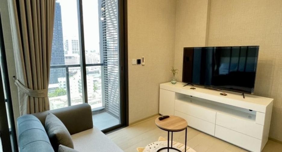 For rent 1 bed condo in Ratchathewi, Bangkok