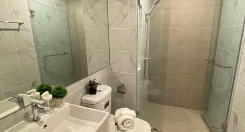 Wohnung zur Miete mit 1 Zimmer in Huai Khwang, Bangkok