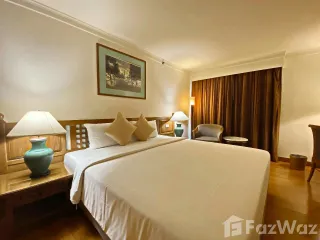À louer 1 chambre appartement à Bang Rak, Bangkok