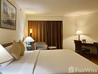 À louer 1 chambre appartement à Bang Rak, Bangkok