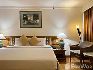 À louer 1 chambre appartement à Bang Rak, Bangkok