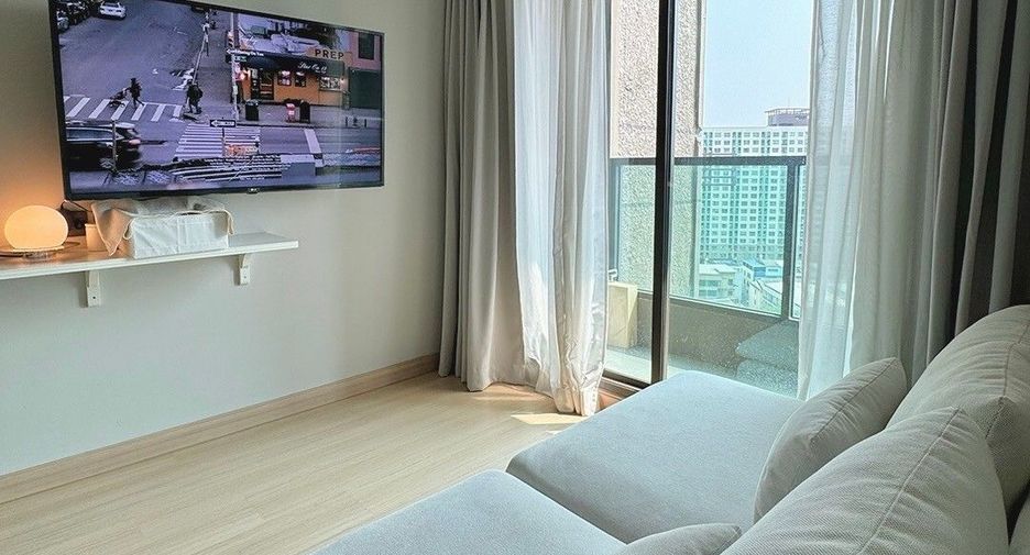 For rent 1 bed condo in Chatuchak, Bangkok
