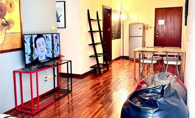 For rent 2 bedrooms condo in Yan Nawa, Bangkok