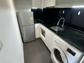 For rent 1 bed condo in Sathon, Bangkok