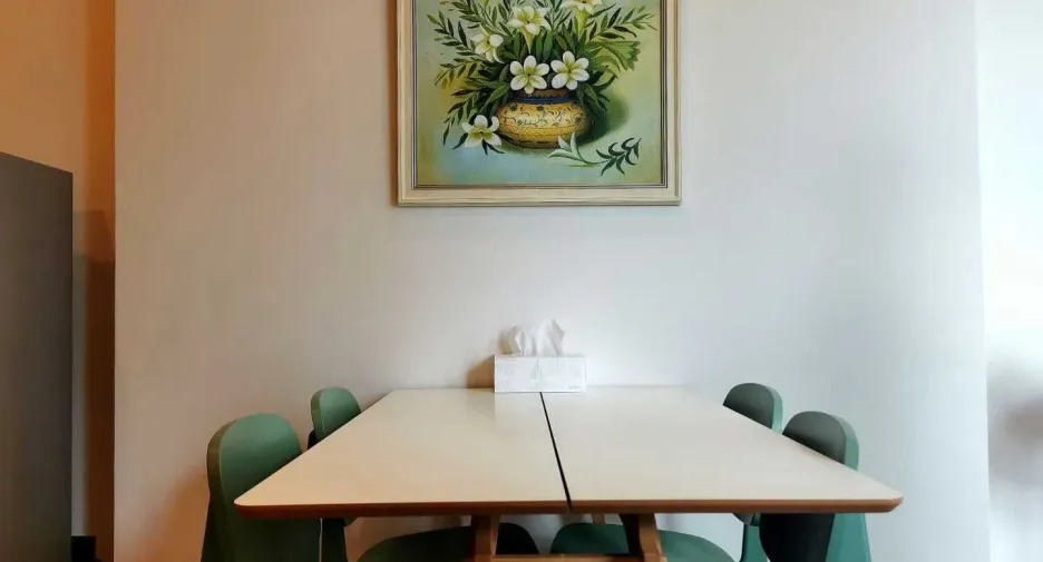 For rent 1 bed condo in Pathum Wan, Bangkok