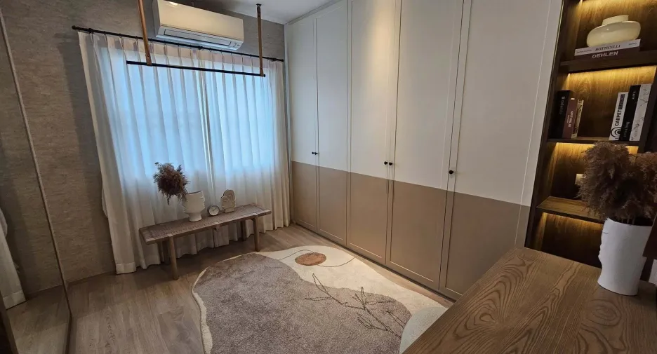 For rent 3 bedrooms townhouse in Prawet, Bangkok