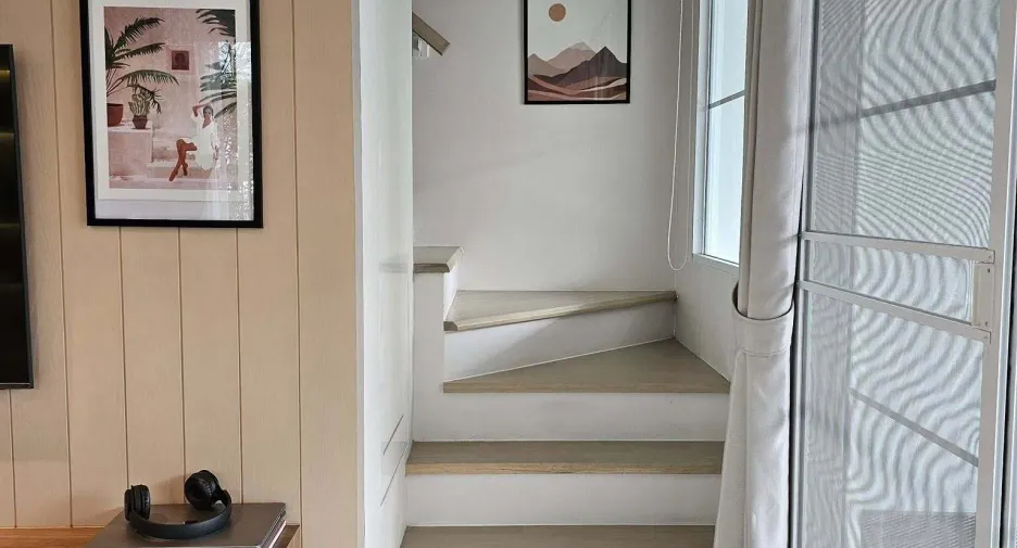 For rent 3 bedrooms townhouse in Prawet, Bangkok
