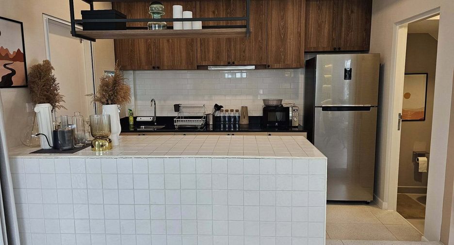 For rent 3 bedrooms townhouse in Prawet, Bangkok