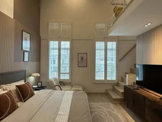 For rent 3 bedrooms townhouse in Prawet, Bangkok