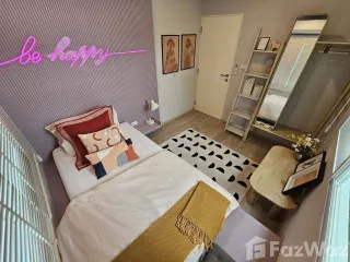 For rent 3 bedrooms townhouse in Prawet, Bangkok