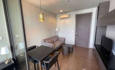 For rent studio condo in Khlong Toei, Bangkok