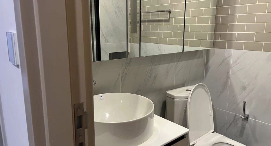 For rent studio condo in Ratchathewi, Bangkok
