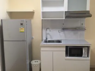 Аренда 1 кровать кондо в Ратчатхещи, Бангкок