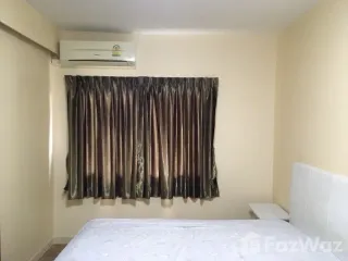 Аренда 1 кровать кондо в Ратчатхещи, Бангкок