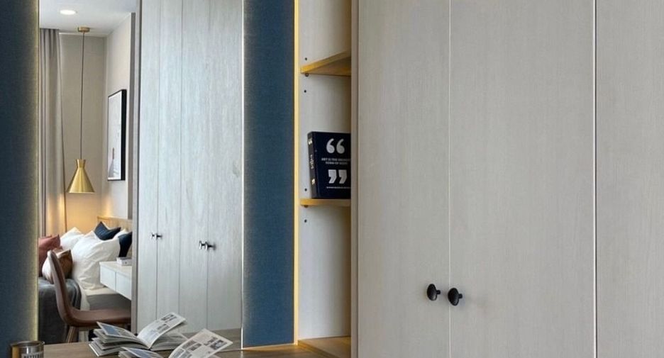 For rent 1 bed condo in Pathum Wan, Bangkok
