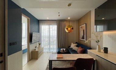 Condo en alquiler de 1 habitaciones en Pathum Wan, Bangkok