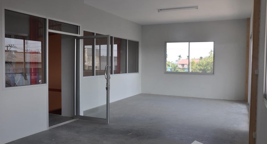 For rent 2 bedrooms house in Mueang Samut Prakan, Samut Prakan