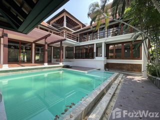 For rent 4 ベッドルーム villa in Khlong Toei, Bangkok