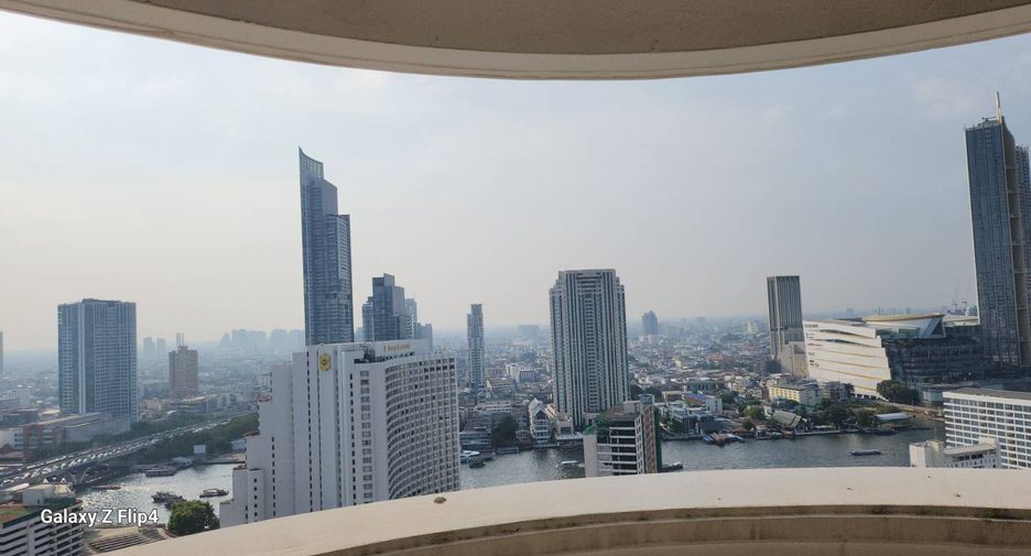 For rent 1 bed condo in Bang Rak, Bangkok