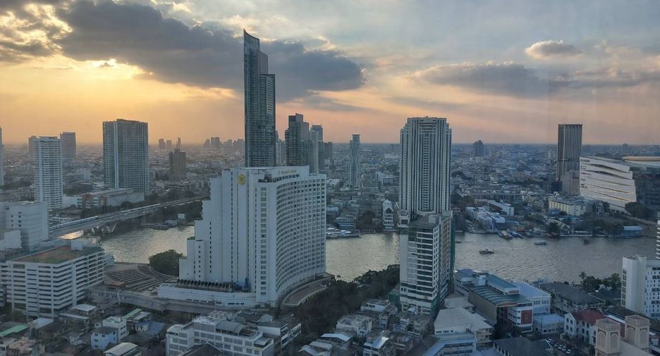 For rent 1 bed condo in Bang Rak, Bangkok