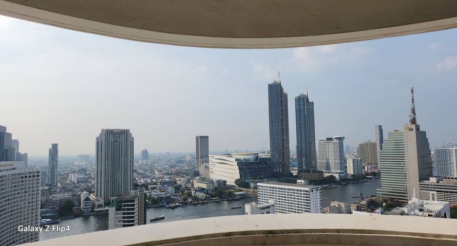 For rent 1 bed condo in Bang Rak, Bangkok