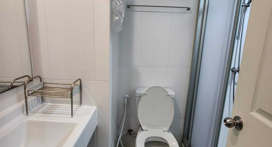 Wohnung zur Miete mit 1 Zimmer in Phaya Thai, Bangkok