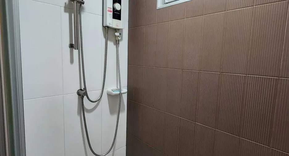 Wohnung zur Miete mit 1 Zimmer in Phaya Thai, Bangkok