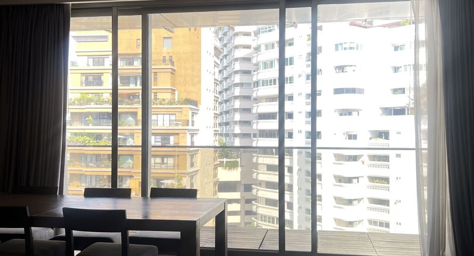 For rent 4 ベッドルーム apartment in Khlong Toei, Bangkok