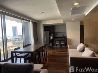 À louer 4 chambres appartement à Khlong Toei, Bangkok